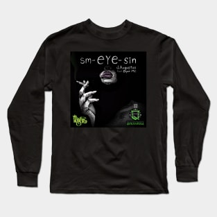 sm-eye-sin art shirt Long Sleeve T-Shirt